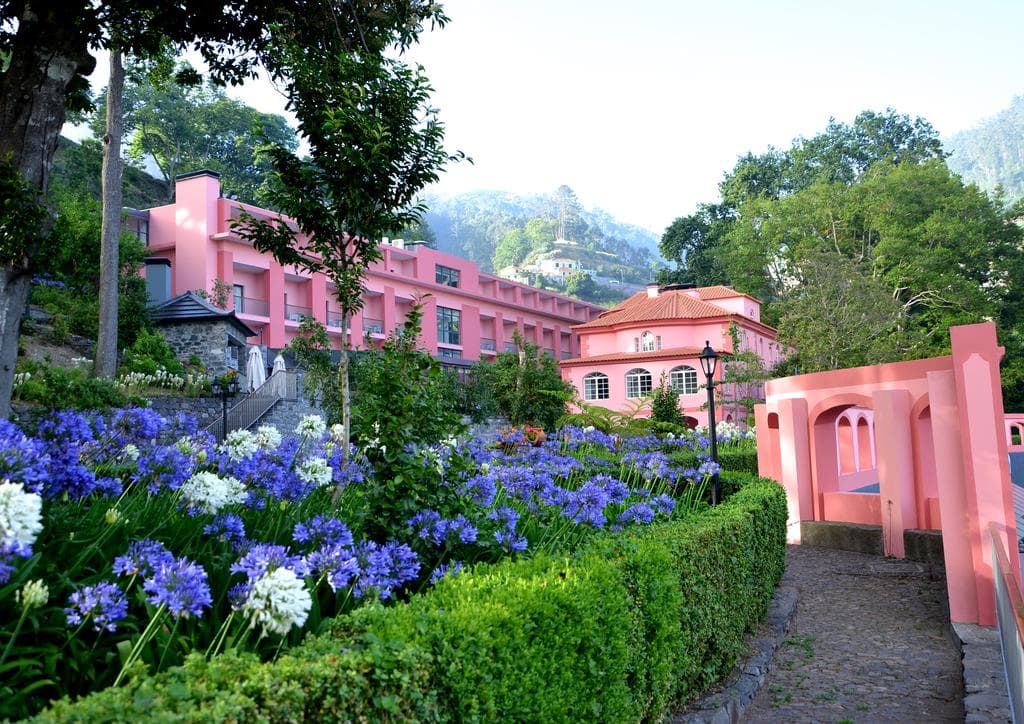 Hotel Quinta da Serra - 1