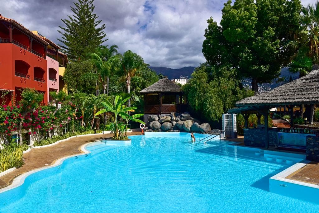 Pestana Village Garden - 16