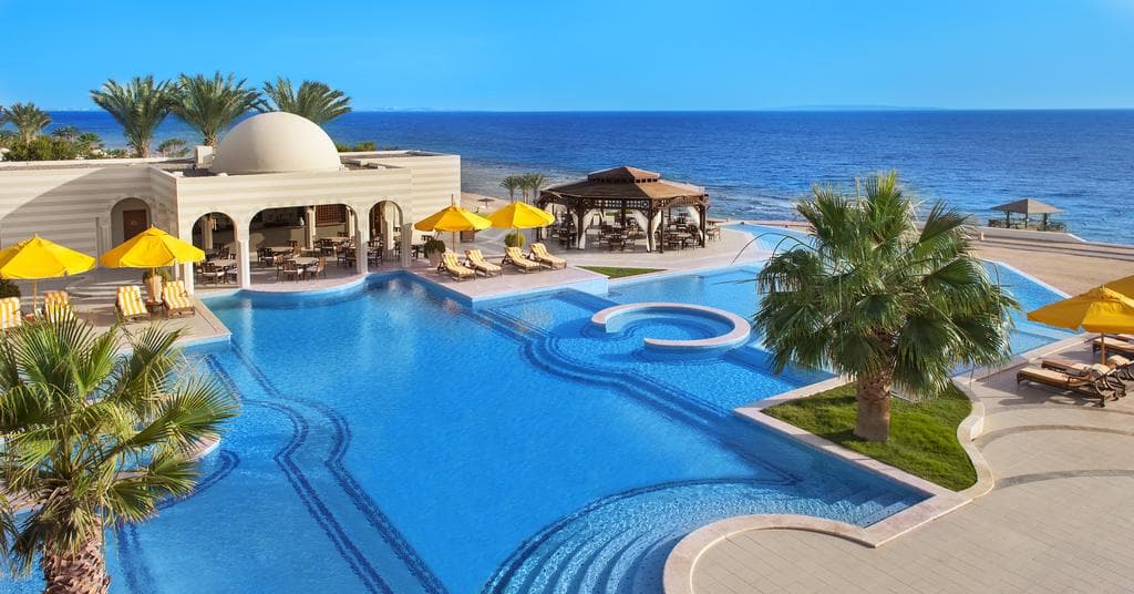 The Oberoi Beach Resort Sahl Hasheesh (Adults Only 16+) - 1