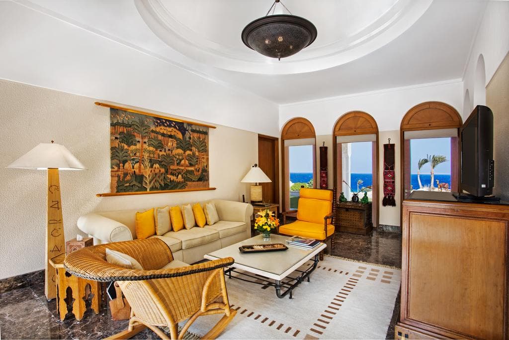 The Oberoi Beach Resort Sahl Hasheesh (Adults Only 16+) - 17