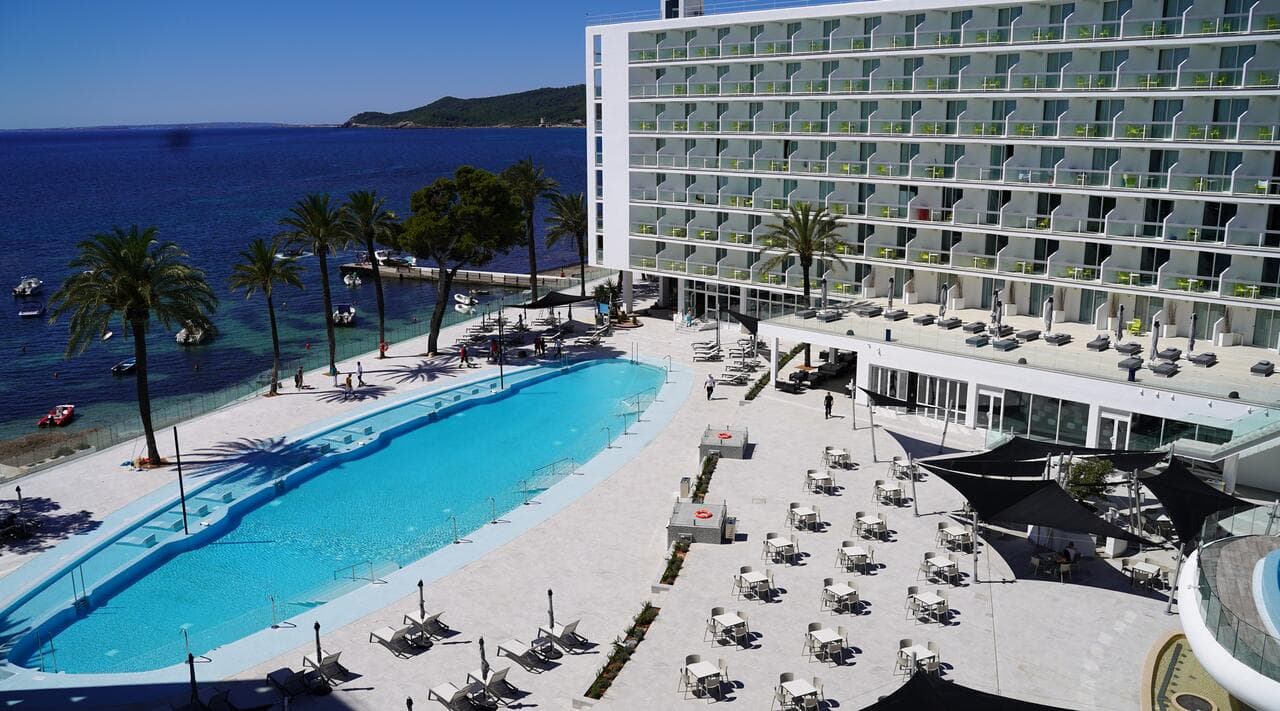 Hotel The Ibiza Twiins