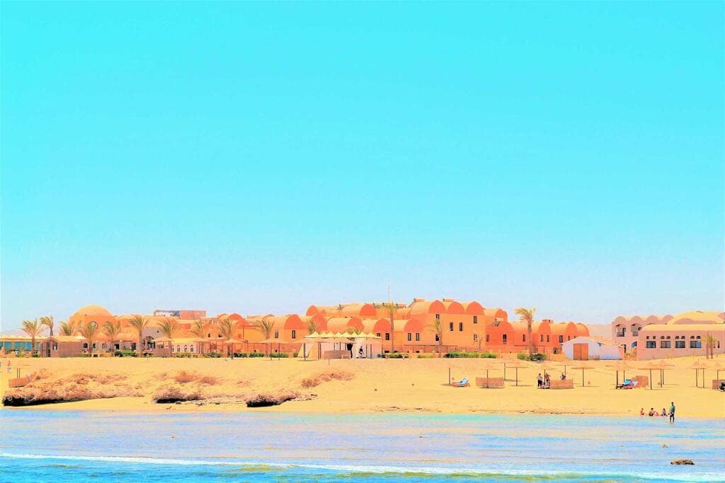 Rohanou Beach Resort El Quseir - 2