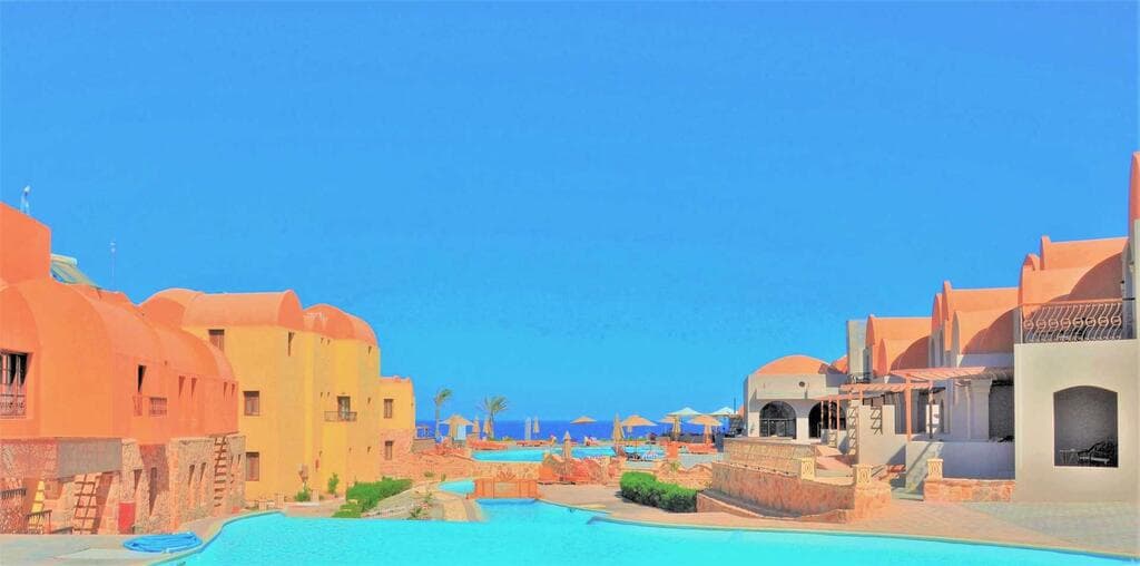 Rohanou Beach Resort El Quseir - 3