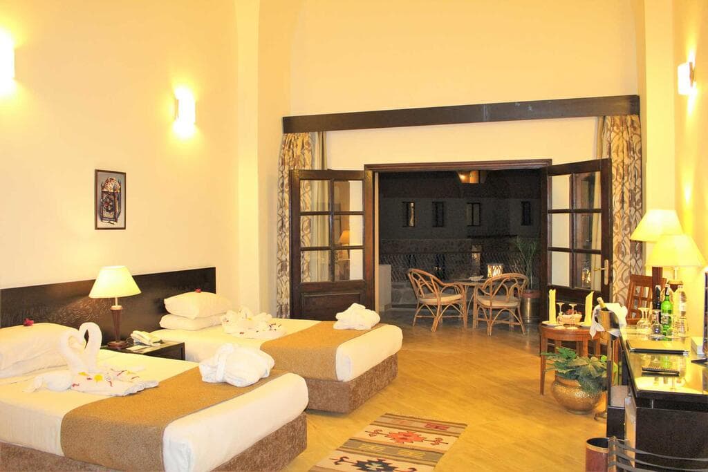 Rohanou Beach Resort El Quseir - 4