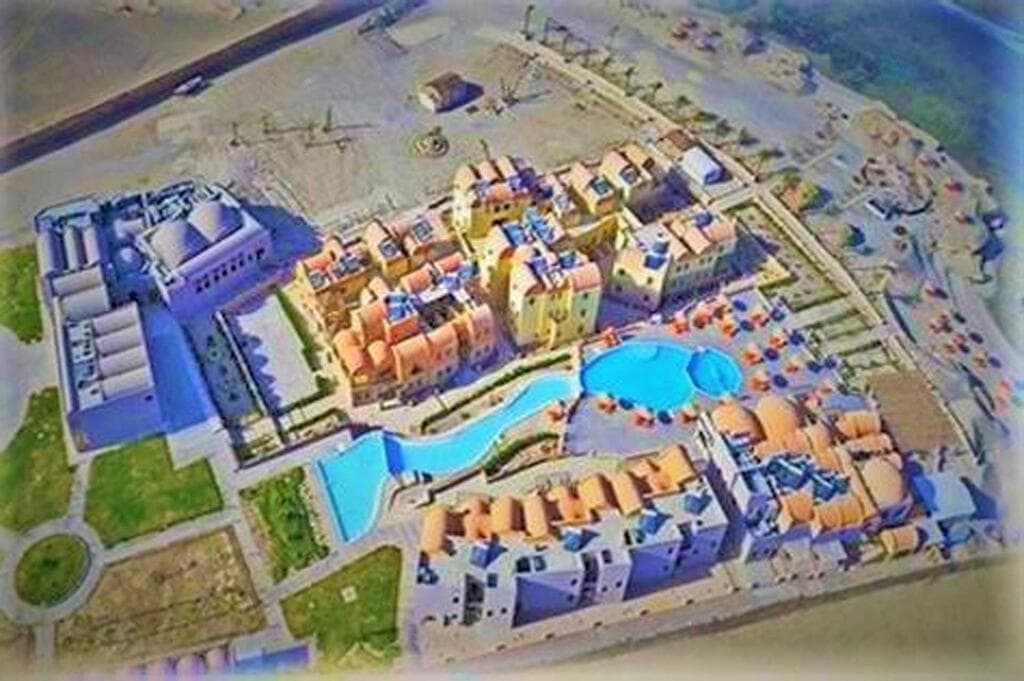 Rohanou Beach Resort El Quseir - 7