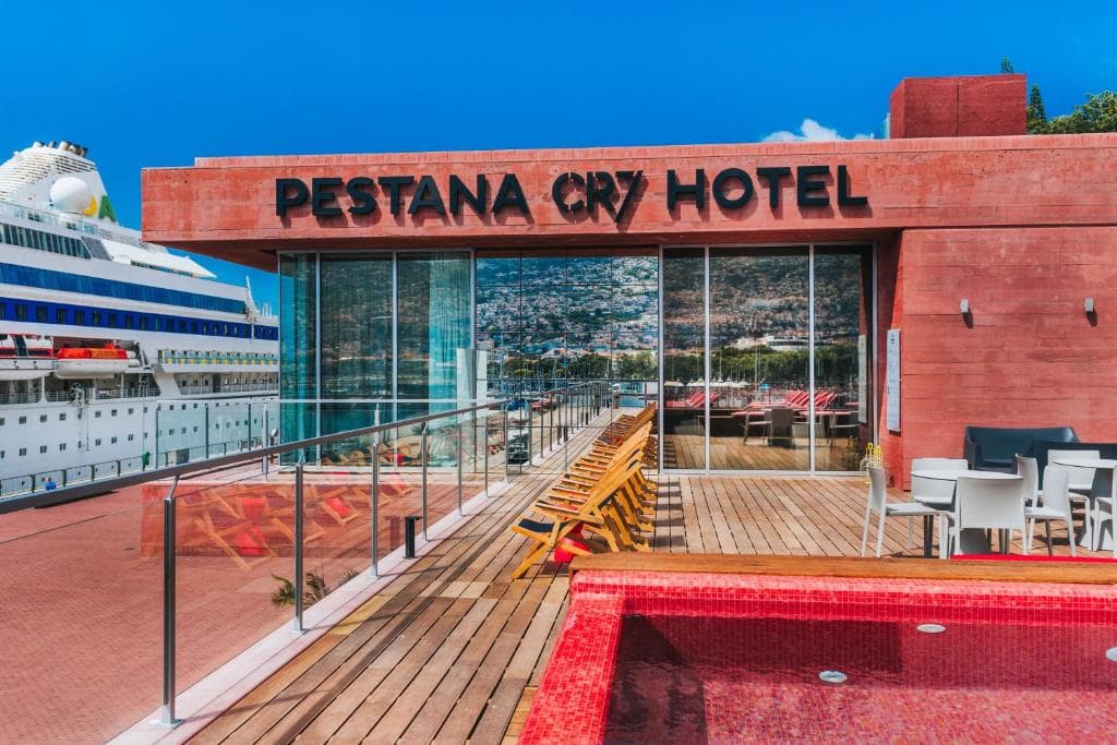 Pestana CR7 Hotel - 6