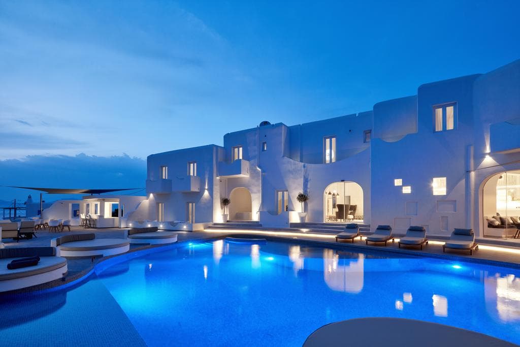 Absolute Mykonos Suites and More - 11