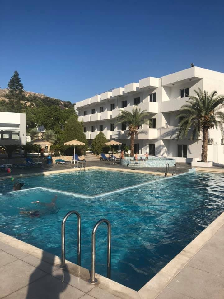Pefkos Breeze Hotel - 1