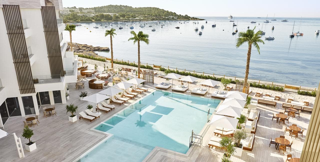 Hotel Nobu Ibiza Bay - 1