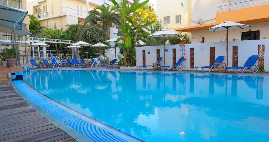 Arte Hotel (ex Agla Hotel) - 4