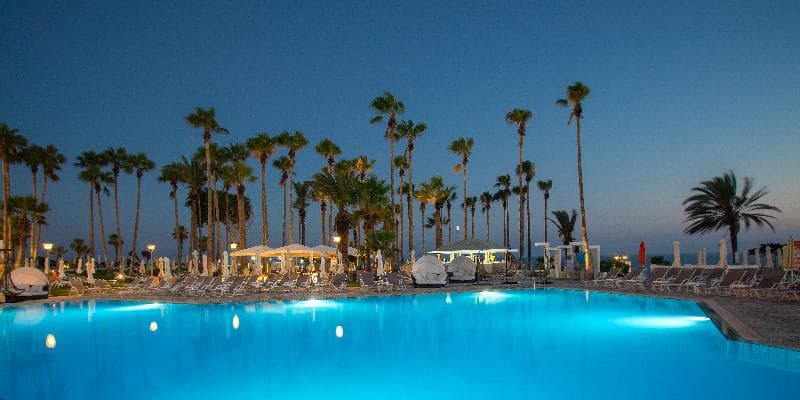 Hotel Leonardo Plaza Cypria Maris Beach Hotel & Spa - 10