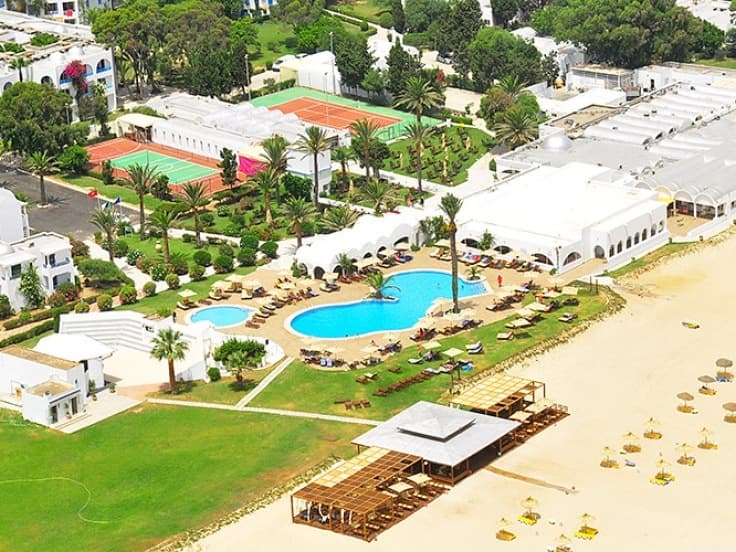 Club Salammbo Hotel - 3