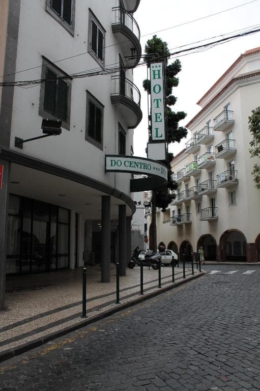 Hotel Do Centro - 1