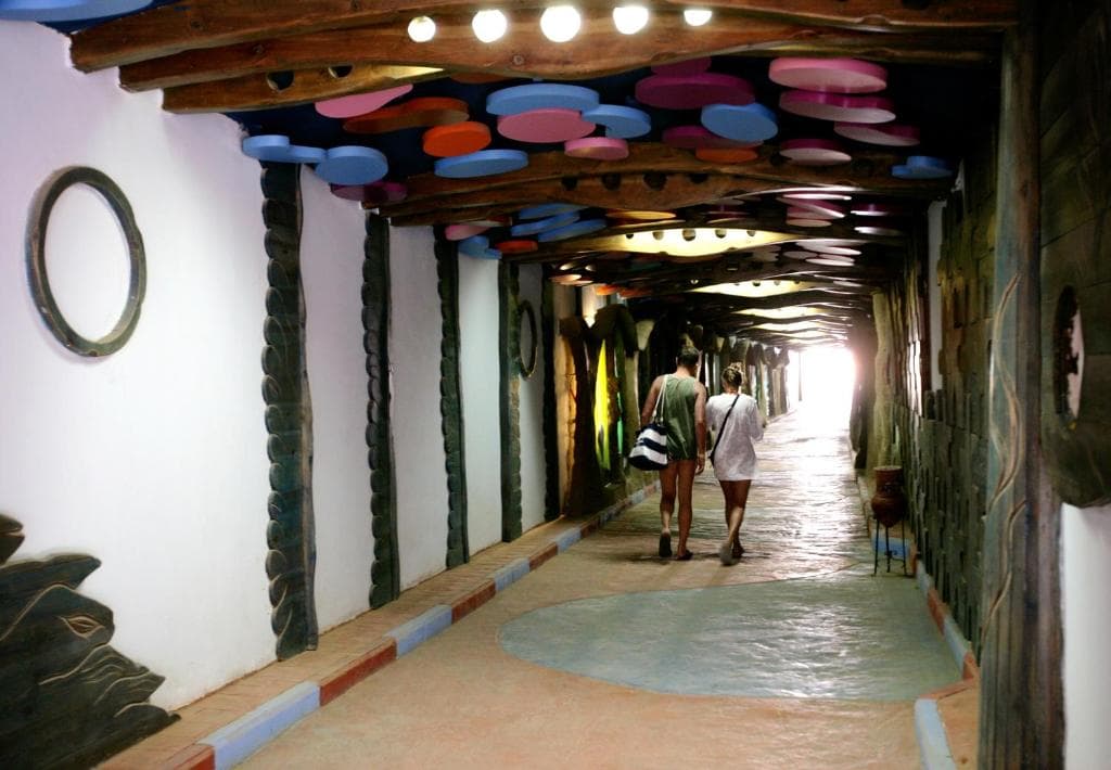 Rehana Sharm Resort - 8