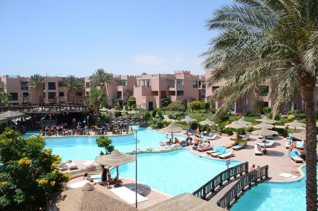 Rehana Sharm Resort - 9