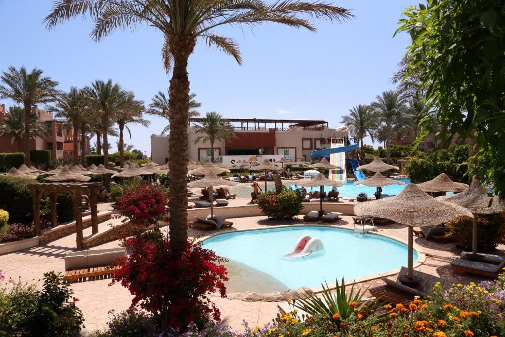 Rehana Sharm Resort - 10