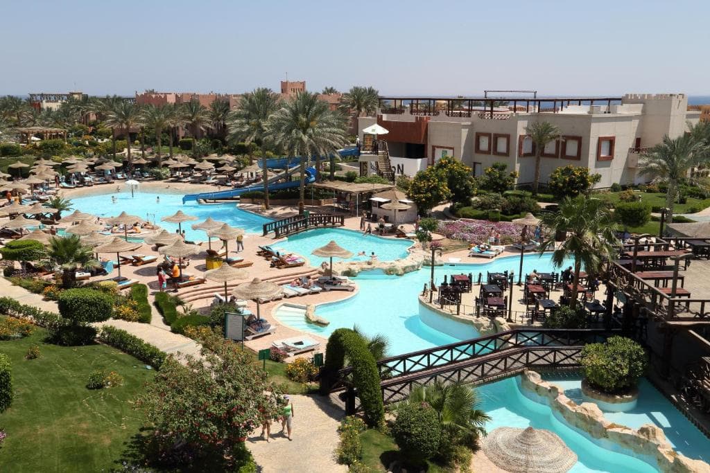 Rehana Sharm Resort - 12