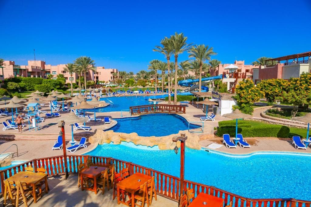 Rehana Sharm Resort - 15