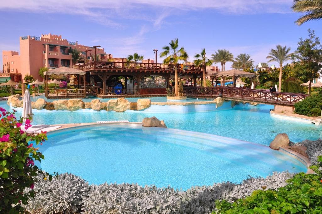 Rehana Sharm Resort - 1