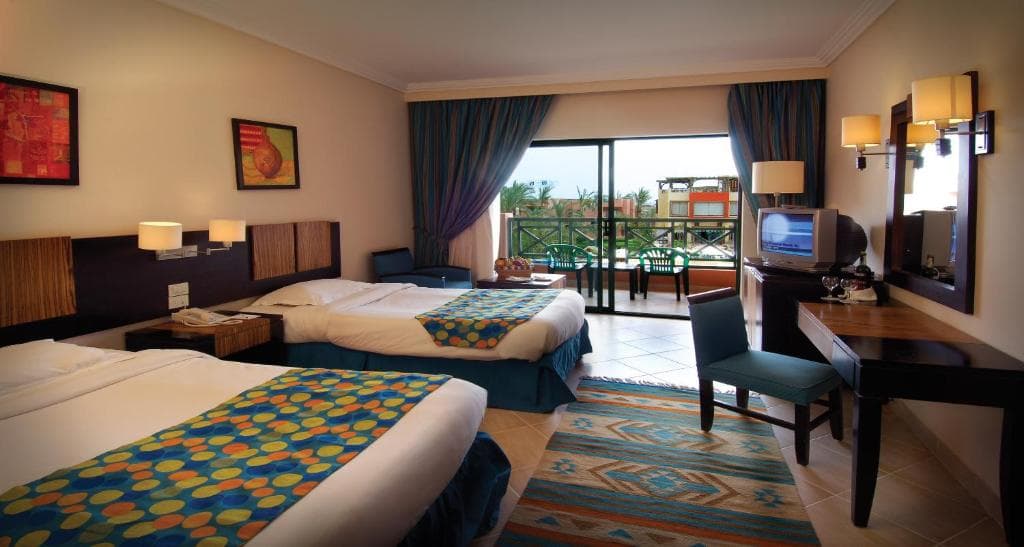 Rehana Sharm Resort - 3
