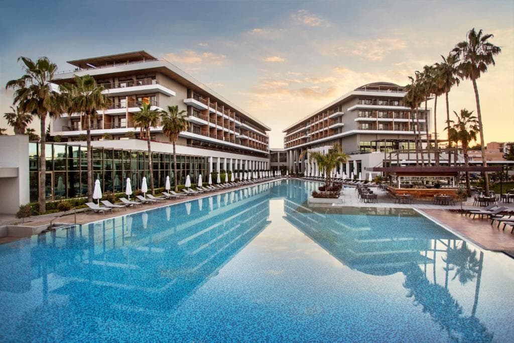 Hotel Acanthus & Cennet Barut Collection (Ex. Barut Hotels Acanthus & Cennet) - 1