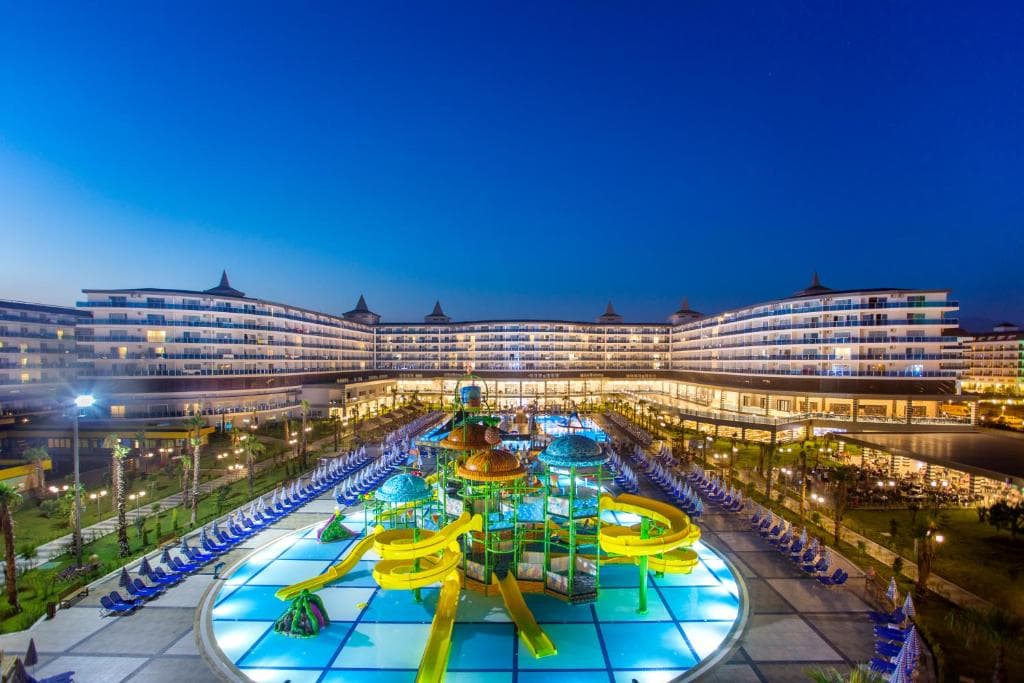 Hotel Eftalia Ocean - 26