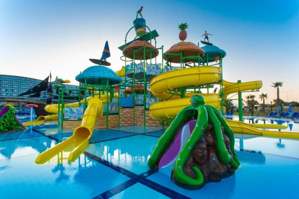 Hotel Eftalia Ocean - 9