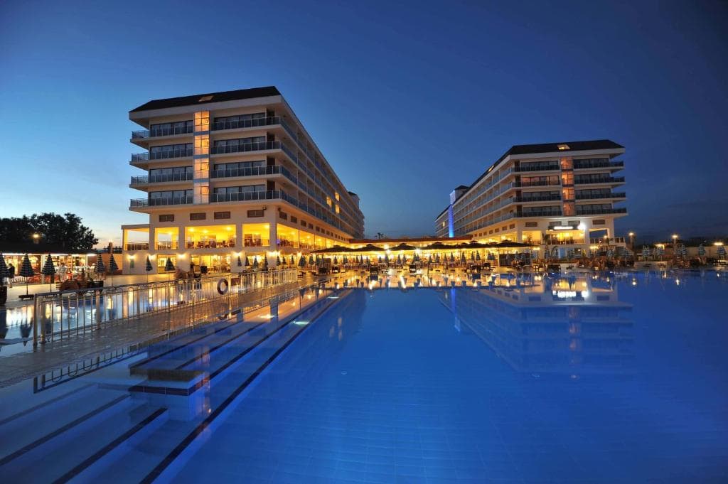 Eftalia Aqua Resort Hotel - 2