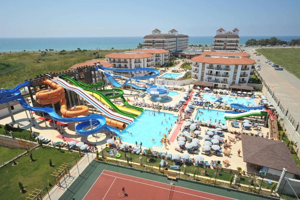 Eftalia Aqua Resort Hotel - 10