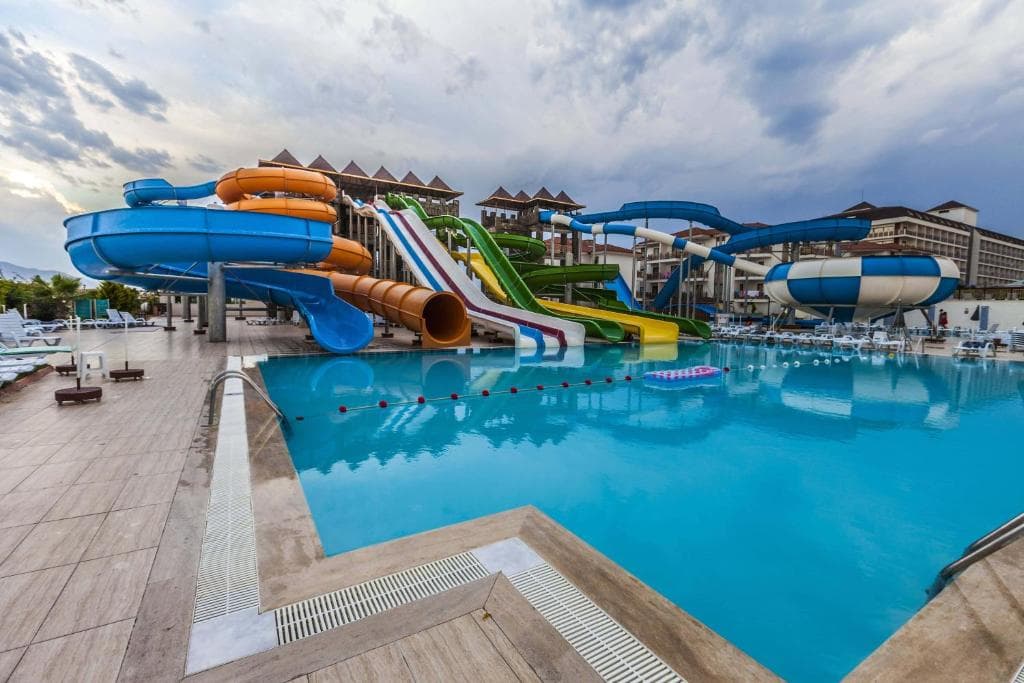 Eftalia Aqua Resort Hotel - 9