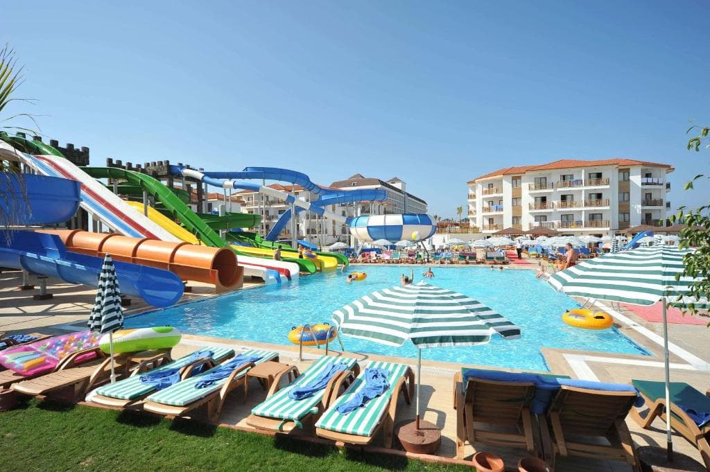 Eftalia Aqua Resort Hotel - 11