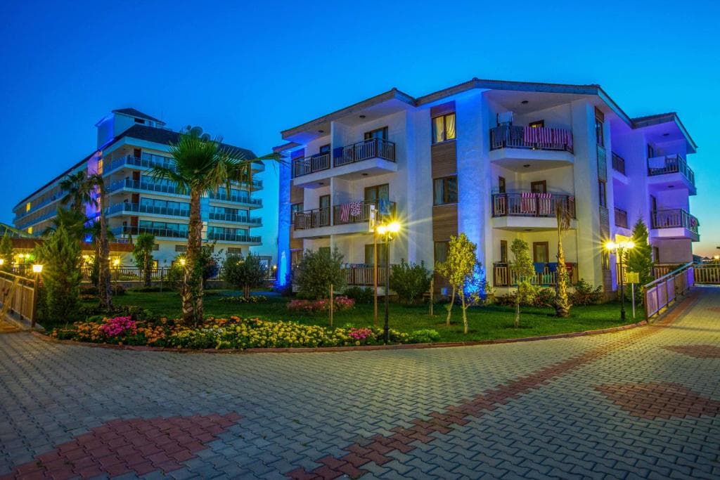 Eftalia Aqua Resort Hotel - 12