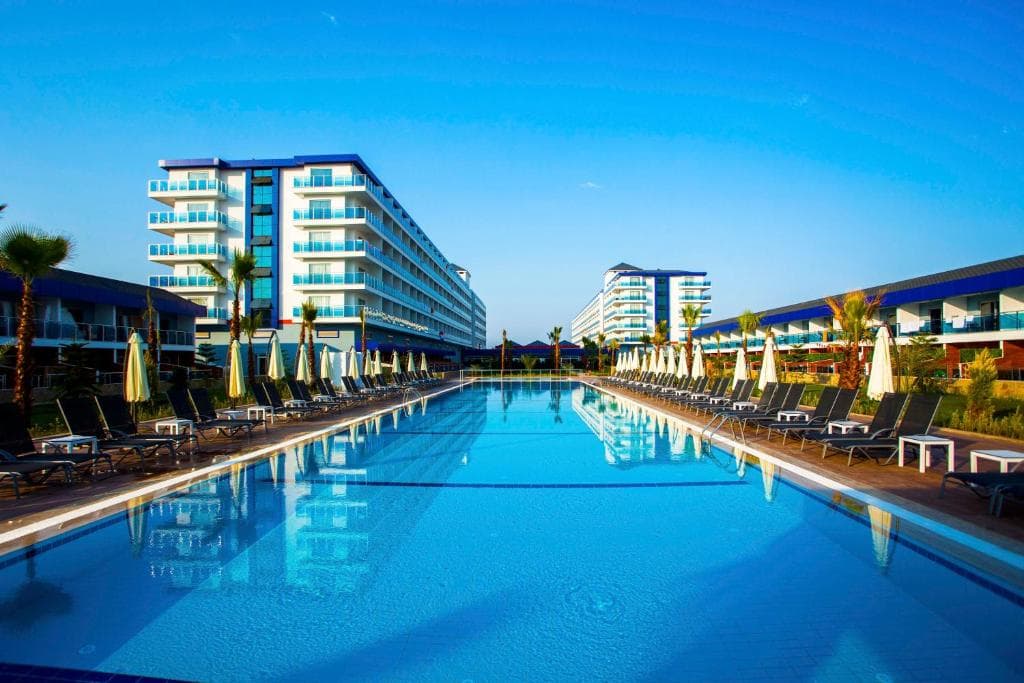 Eftalia Marin Resort Hotel - 4