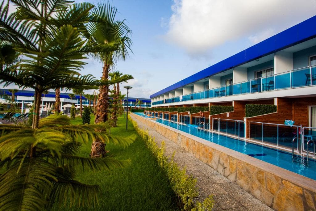 Eftalia Marin Resort Hotel - 7