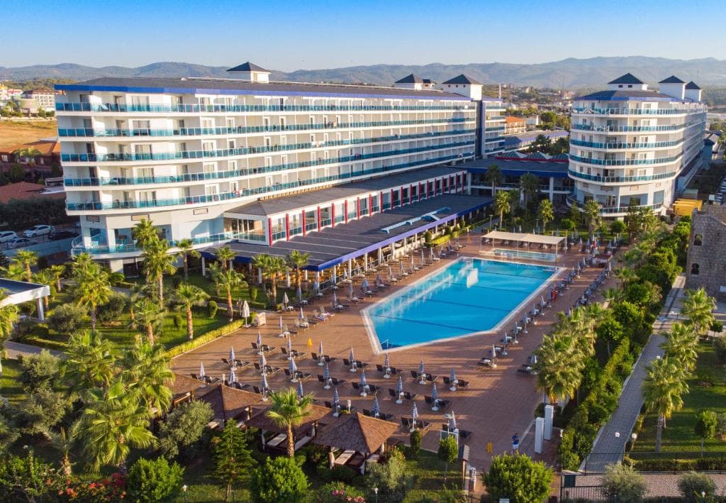 Eftalia Marin Resort Hotel