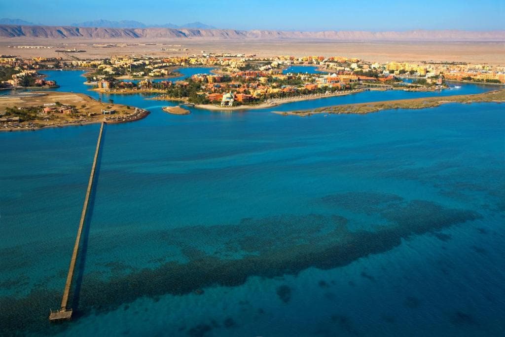 Sheraton Miramar El Gouna - 1