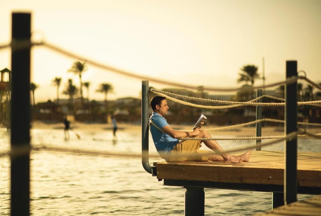 Movenpick Waterpark Resort & Spa Soma Bay - 29