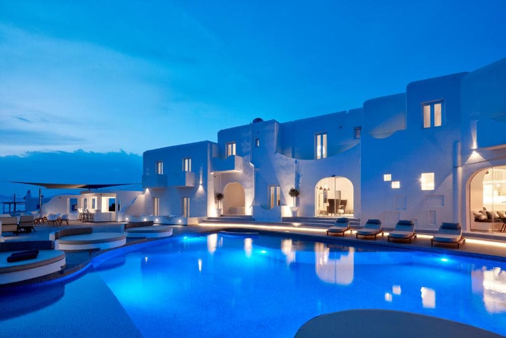 Absolute Mykonos Suites and More - 32