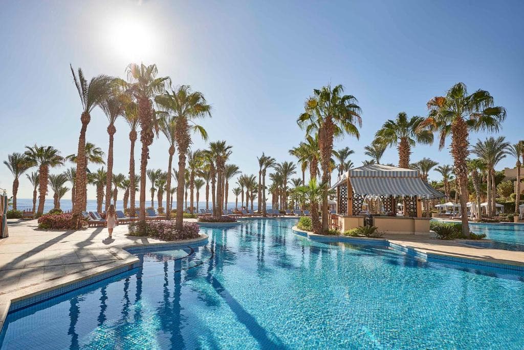 Four Seasons Resort Sharm El Sheikh - 13