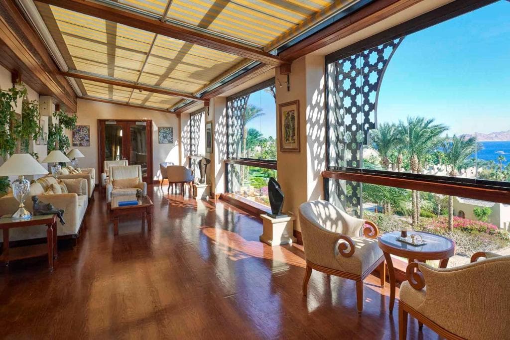 Four Seasons Resort Sharm El Sheikh - 33
