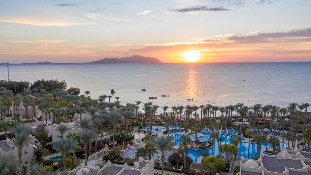 Four Seasons Resort Sharm El Sheikh - 8