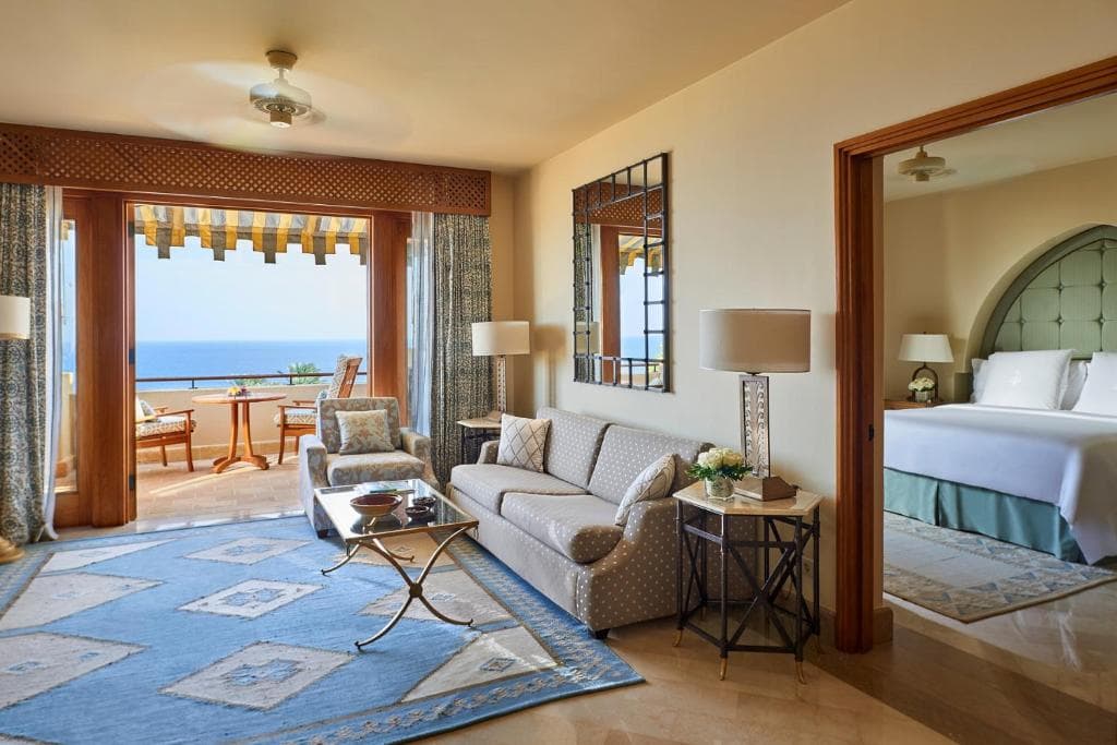 Four Seasons Resort Sharm El Sheikh - 44