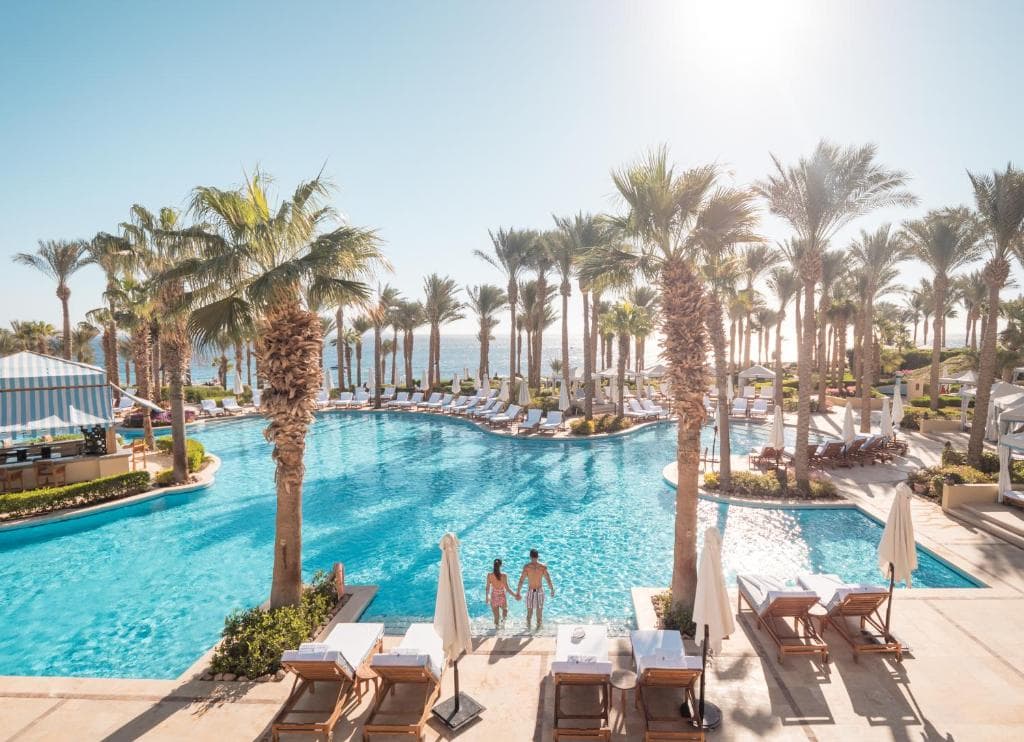 Four Seasons Resort Sharm El Sheikh - 2