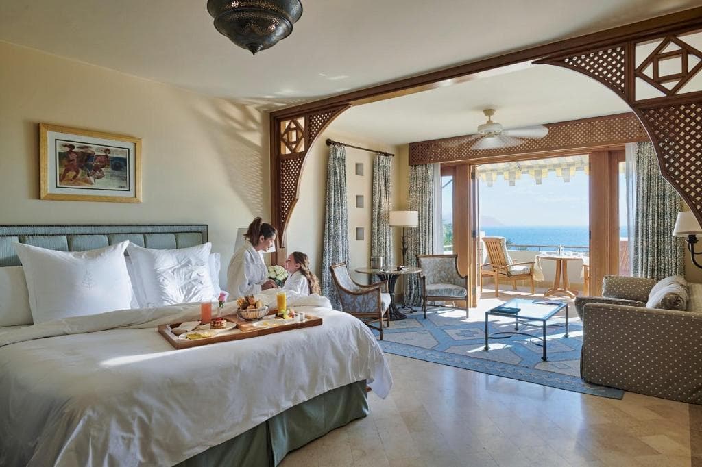 Four Seasons Resort Sharm El Sheikh - 40
