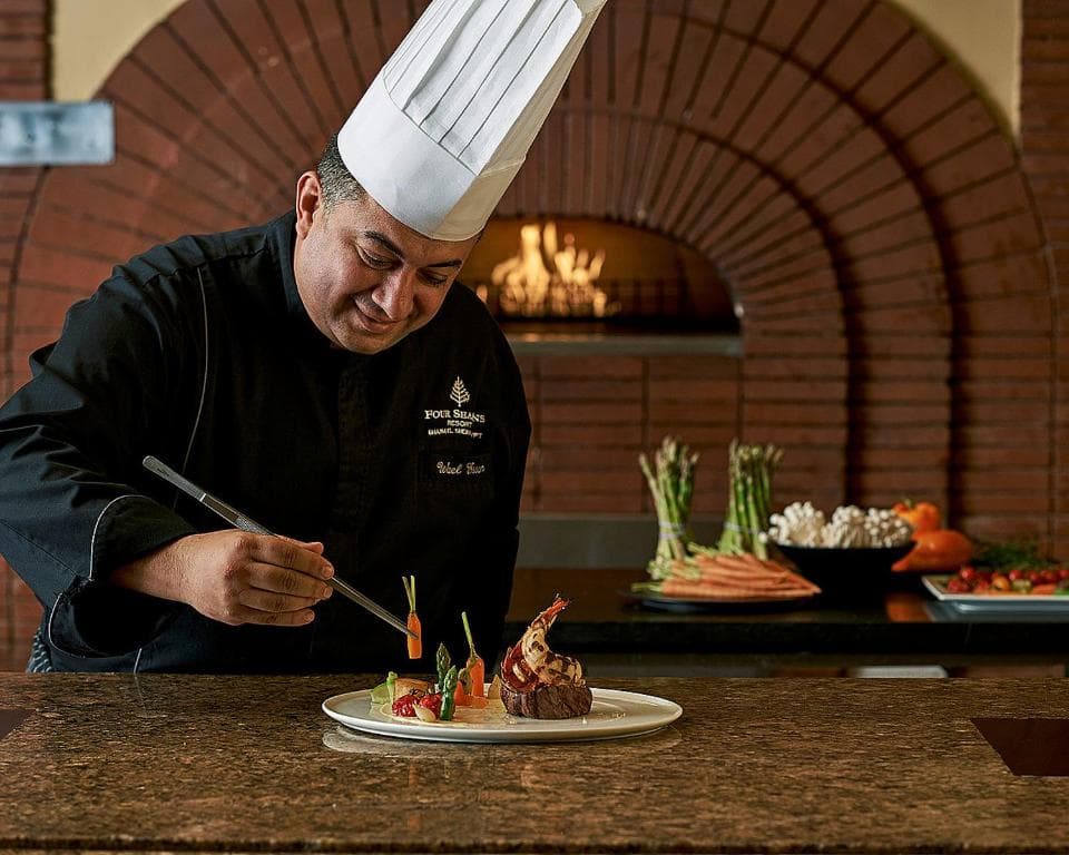 Four Seasons Resort Sharm El Sheikh - 31