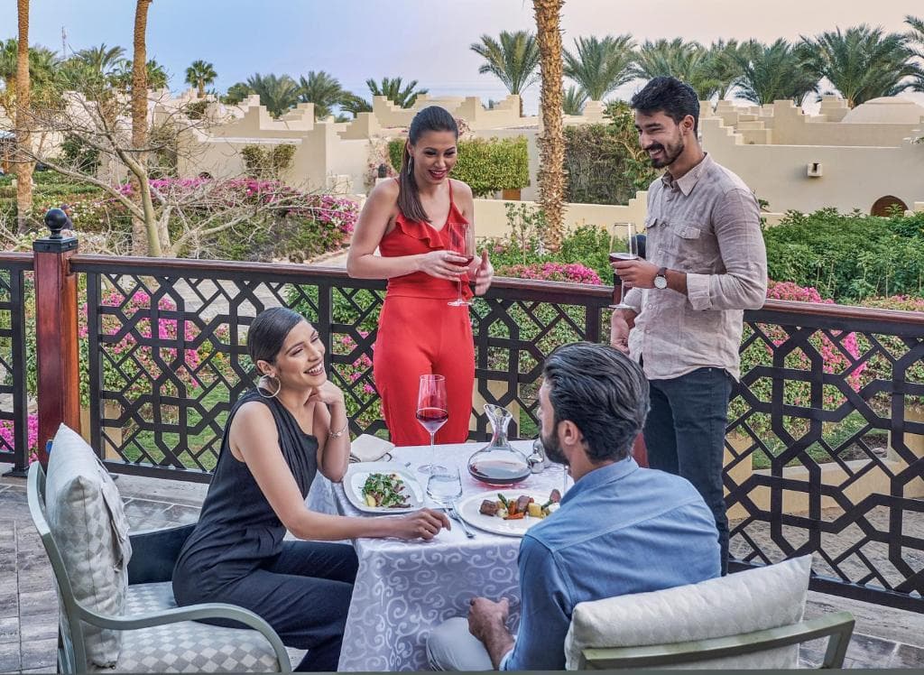 Four Seasons Resort Sharm El Sheikh - 16