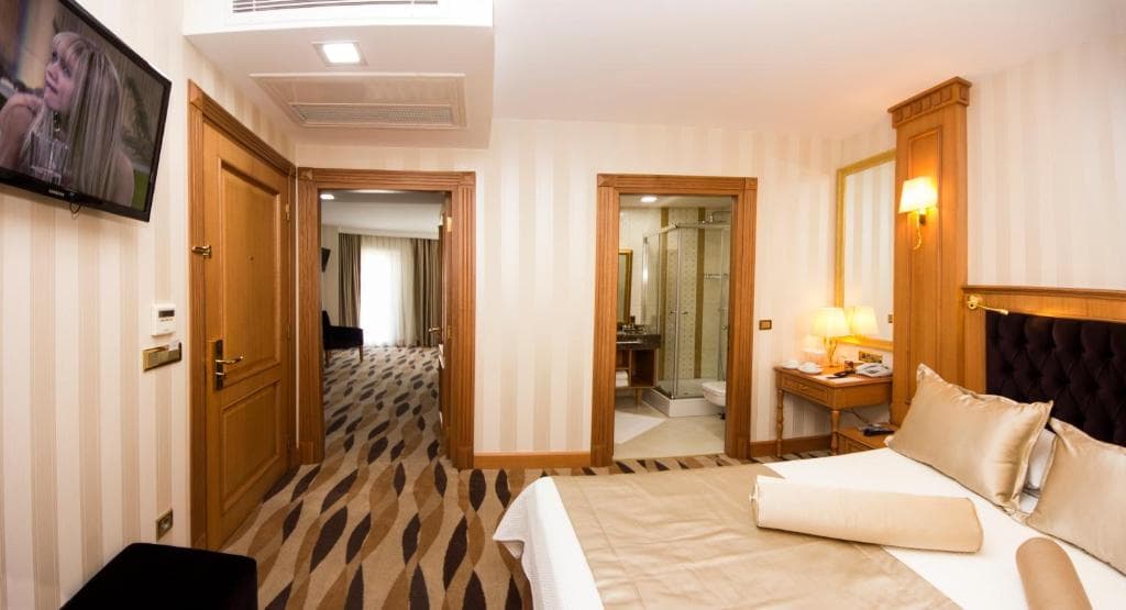 Aprilis Hotel - 15