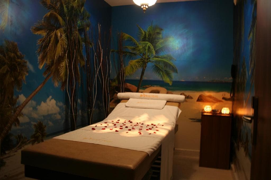 Aprilis Hotel - 33