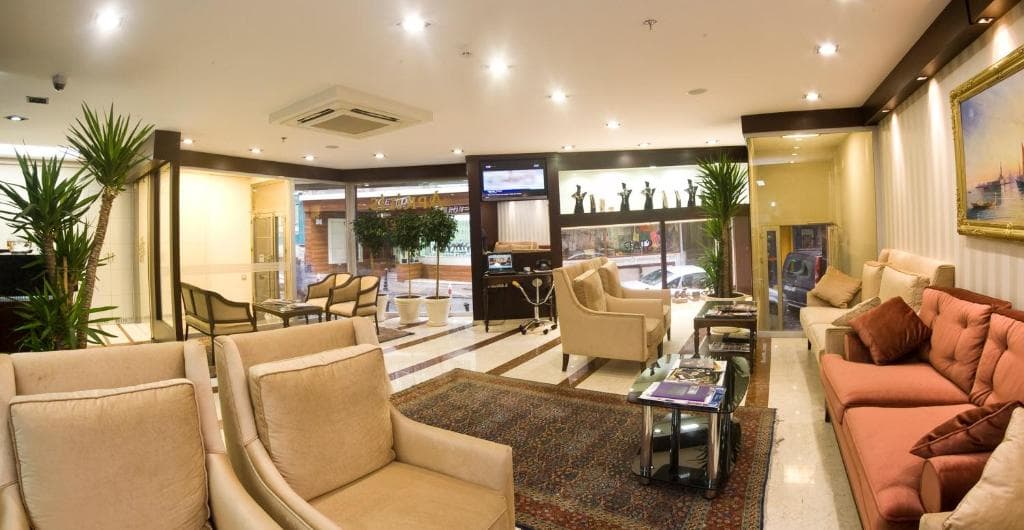 Aprilis Hotel - 6