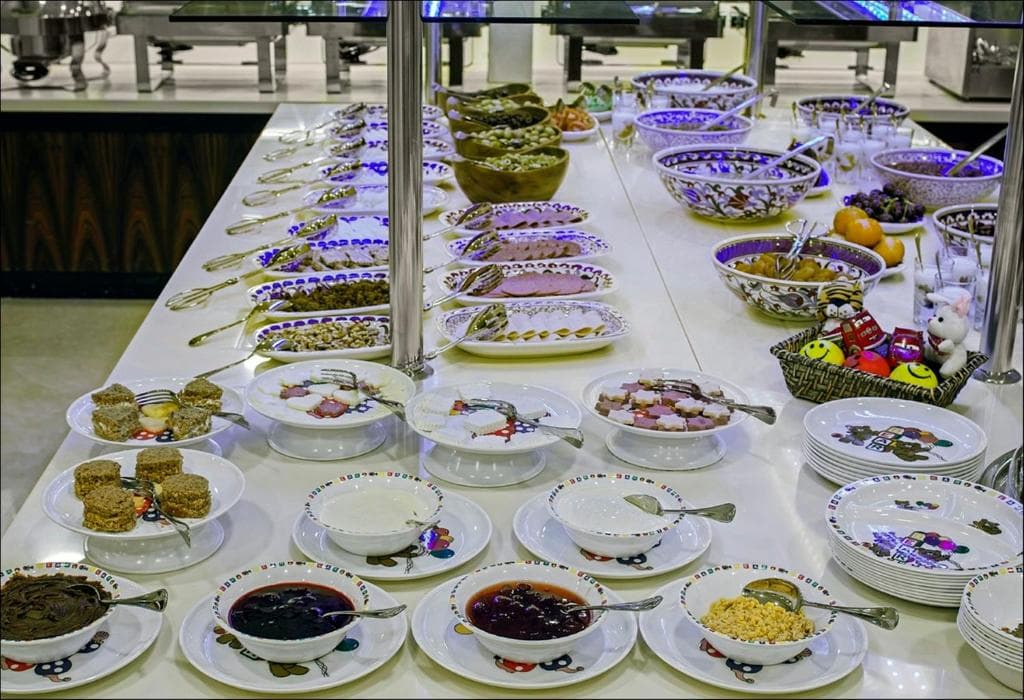 Dosso Dossi Hotels Old City - 43